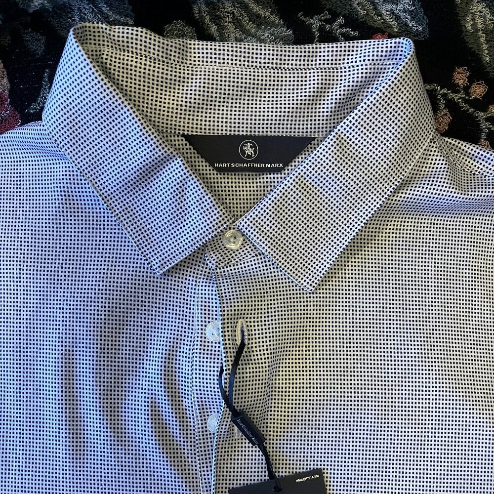 Hart Shaffner Marx Polo